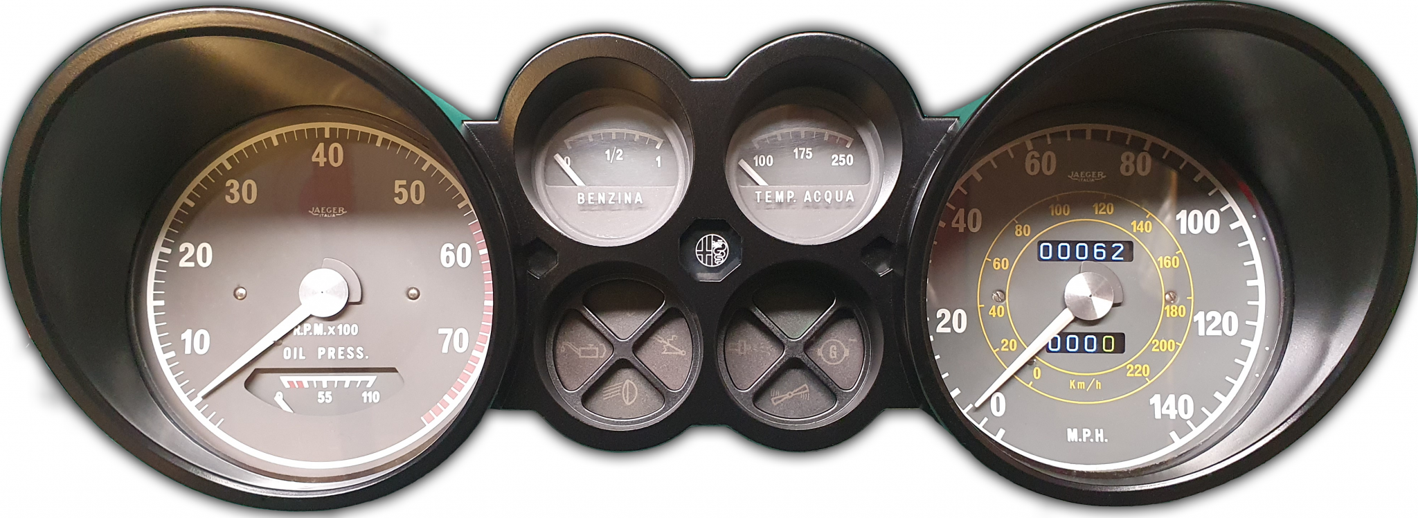 Digital Speedometer Conversion Ryan Linley Restoration