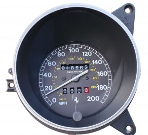 Ferrari F355 Speedometer